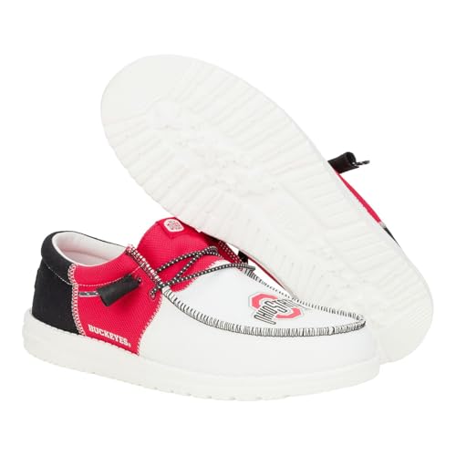 Image of HEYDUDE Wally Men's Shoes, Men's Slip-on Loafers, Comfortable & Light-Weight