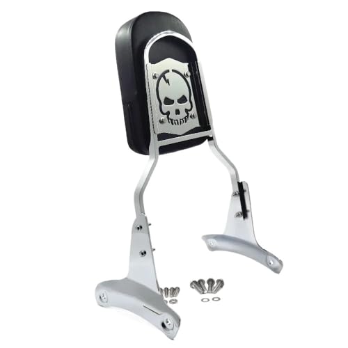 Dossier Passager pour VT750 et VT400 : Confort de Voyage en Moto Shadow