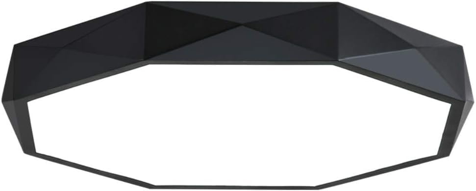 Plafonnier LED chambre ambiance moderne et éclairage doux pour un balcon cosy