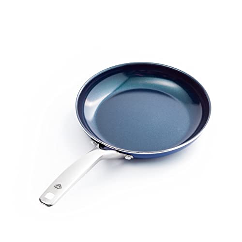 Blue Diamond CC001597-001 Cookware Diamond Infused Ceramic Nonstick 10 Inch Frying Pan Skillet, Pfas-Free, Dishwasher Safe thumb #9