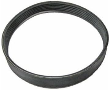 Replacement Compatible with 6 Ribbed V Belt 49' Inch Micro Rib Groove Flat Metric 490J6 490 J 6