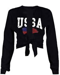 Usa Black