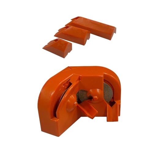 Image of CALANDIS Electric Drill Bit Grinding Sharpener Multifunctional with 3 Grinding Blocks | 1 Set Drill Bit Sharpener