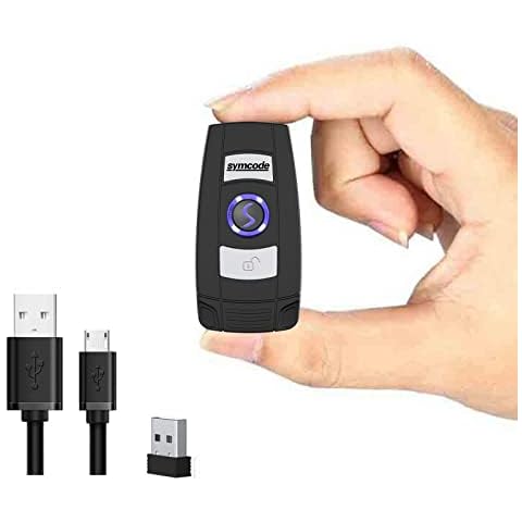 Symcode Mini 2D Portable Handheld Barcode Scanner Cover