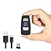 Mini 2D Portable Handheld Bluetooth Barcode Scanner Wireless 2.4G & USB ...