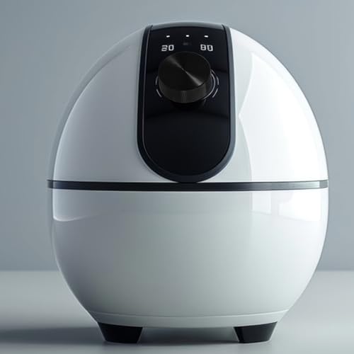 Perillas temporizadoras reemplazo para horno y freidora miniatura 4