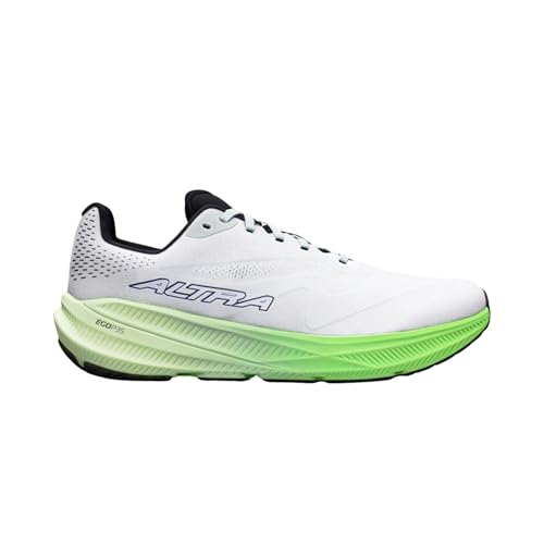 ALTRA Experience Flow 3 Chaussures de Running Chaussure de Running sans stabilisateurs Hommes Blanc - WHT/blk/grngko 44,5