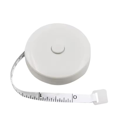 オーディオファン メジャー 巻き尺 2m tape measure 裁縫 洋裁 定規 テープメジャー 200cm 79inch バスト ウエスト 測定 インチ センチ メジャー 服 巻尺 両面目盛 オートメジャー 巻取りボタン付き スリーサイズ ロングメジ