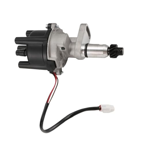 Distribuidor de encendido para solucionar fallos de arranque en Suzuki Vitara 4