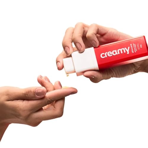 Retinal Creamy Serum Facial Anti Idade Anti Ruga Retinaldeído e Gluconolactona 30g