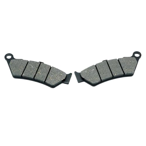 Plaquettes de frein moto Ducati Multistrada 1260 endurance et freinage stable