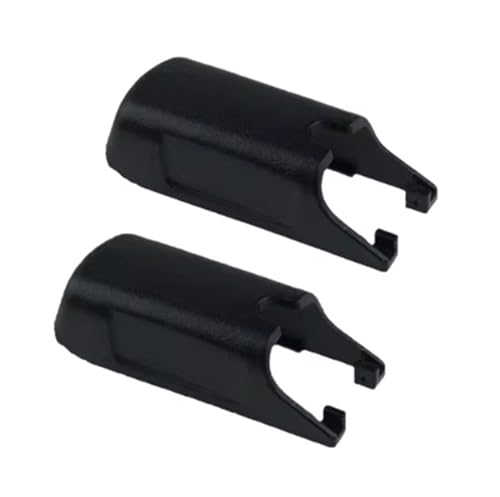 Bras d'essuie-glace avant capuchon protection clip cassé Classe C E