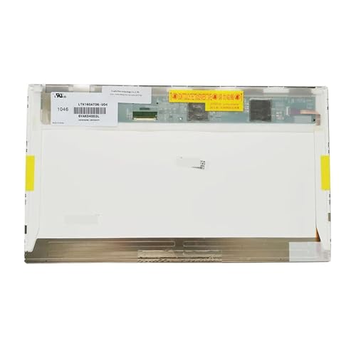 Écran LCD 16 pouces LTN160AT06 pour corriger les pannes d'affichage