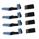 Manchons de canne à pêche - aidez à fournir une protection complète pour vos à pêche bien-aimées, manchons de protection pour à pêche