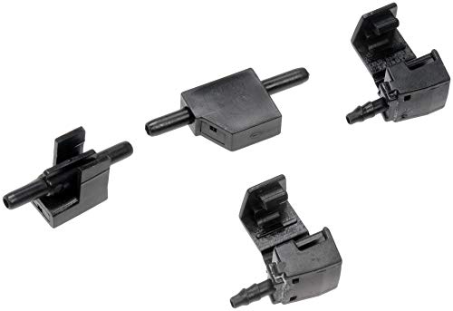 Dorman 58110 Washer Nozzle Compatible With Select Chevrolet / Gmc / Isuzu Models #TOP29