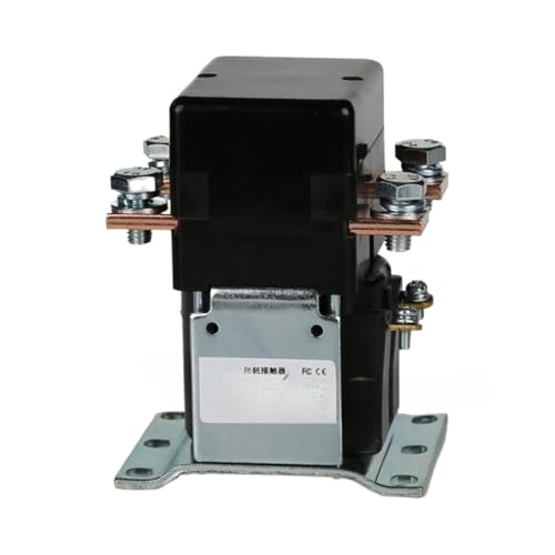 Relais contacteur 300A 60V pour éviter la surchauffe des circuits électriques de puissance