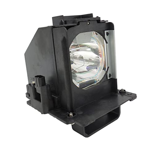 Ampoule 915P106010 pour projecteur Mitsubishi WD-60638 avec boîtier