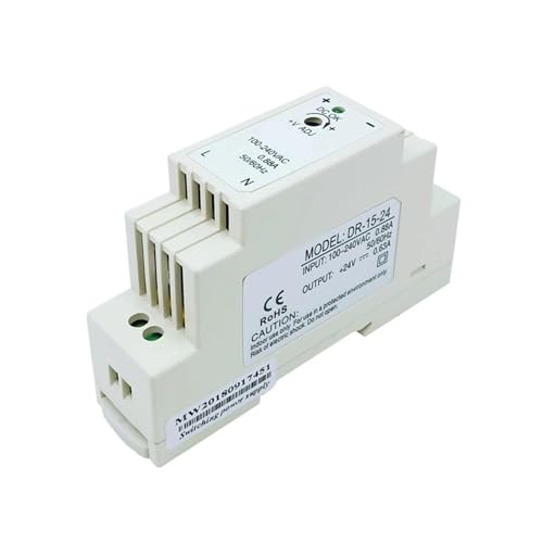 Alimentation sur rail DIN pour armoire électrique 220V sortie unique 12V
