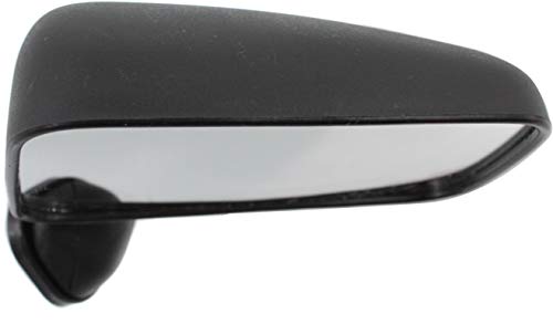Garage-Pro Driver & Passenger Side Mirrors for Toyota Pickup 1989-1995 Textured Models With Vent Windows (Mounts on Door Panel) - Thumbnail 6