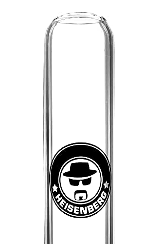 Heisenberg HNBG Glasbong Big Fat Joe 50cm Höhe mit NS29 Schliff (29.2) – Bild 5
