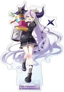 ホロライブ 秘密結社holoX GiGO コラボ アクリルスタンド 各種 (ラプラス・ダークネス)
