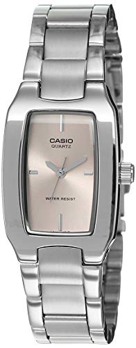 Casio LTP1165A-4C - Reloj clásico analógico de cuarzo para mujer