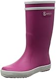 Aigle Aigle Lolly Pop Gummistiefel 84564 Unisex-Kinder, Pink (new Rose), 84564, 25