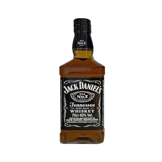 Whisky Jack Daniel’s Old No. 7 Tennessee Whiskey 700ml