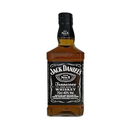 Whisky Jack Daniel’s Old No. 7 Tennessee Whiskey 700ml