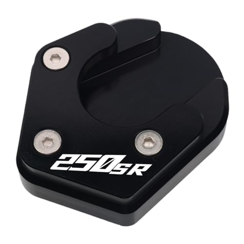 Plaque support béquille latérale pour éviter la chute de votre 250SR 300SR