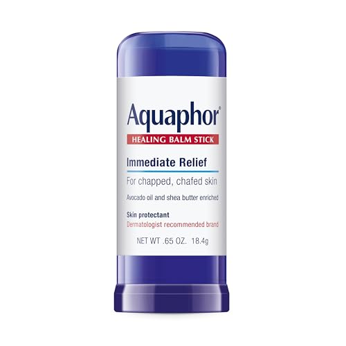 Aquaphor Healing Balm Stick, Skin Protectant with Avocado...