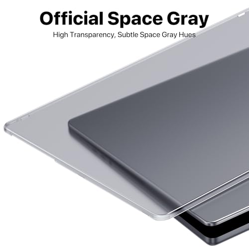 Image of Soonjet Matte Case for MacBook Pro 14 inch M5 M4 M3 M2 M1 2026-2021 Laptop