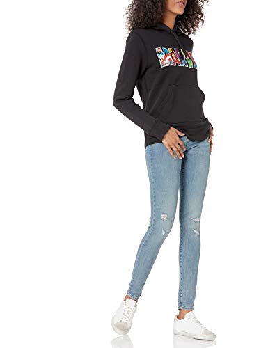 Amazon-Essentials-Disney-Marvel-Star-Wars-Princess-Womens-Fleece-Pullover-Hoodie-Sweatshirts-Available-in-Plus-Size 31ilf8 h9pL