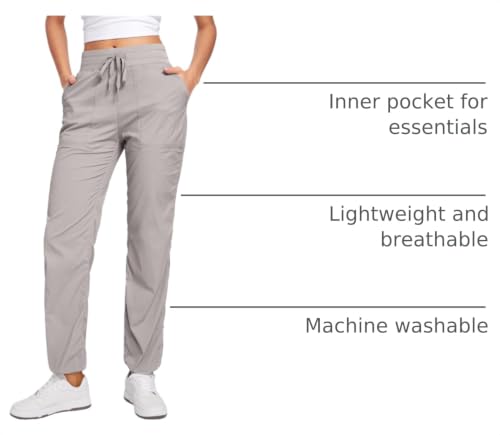 Image of CRZ YOGA Ease Line Straight Leg Pants 28 inch /30 inch /32 inch