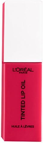 L'Oreal Paris Lip Spa Moisturising Lip Tint In Oil 04 Hot Cerise
