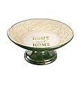 Grasslands Road Home Sweet Home Pedestal Dish