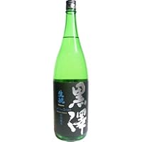黒澤 生酛 特別純米 瓶火入れ 【黒澤酒造】1800ml 長野県