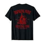 Vino Designs - Sprüche Für Weintrinker & Weinfest