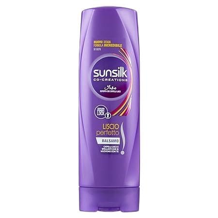 Conditioner, Smooth Perfect for Straight Hair – 200 ml – [Pack of 4]