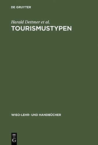 Tourismustypen (WiSo-Lehr- und Handbücher)