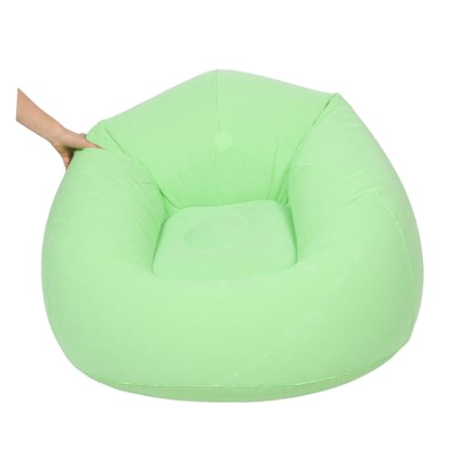 Fauteuil gonflable épais et résistant à eau pour un confort extérieur durable