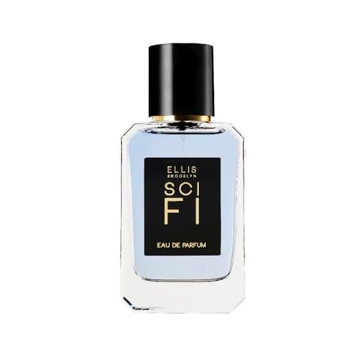 Ellis Brooklyn SCI FI Eau De Parfum (Full Size - 1.7 fl oz)