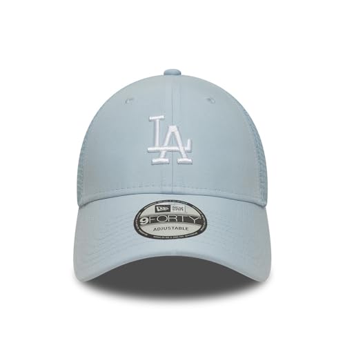 New Era 9forty Mesh Trucker Cap League Los Angeles Dodgers - vue 3