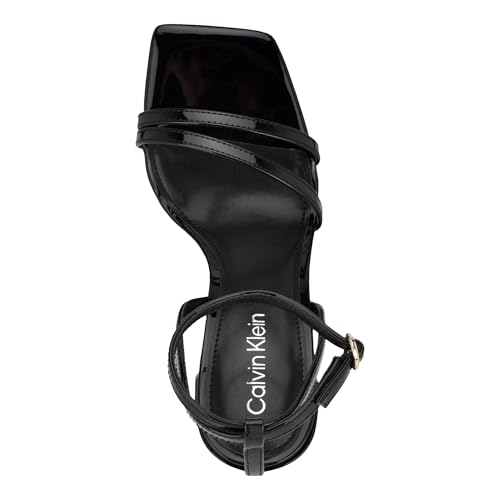 Calvin Klein Women's Sassa Heeled Sandal2