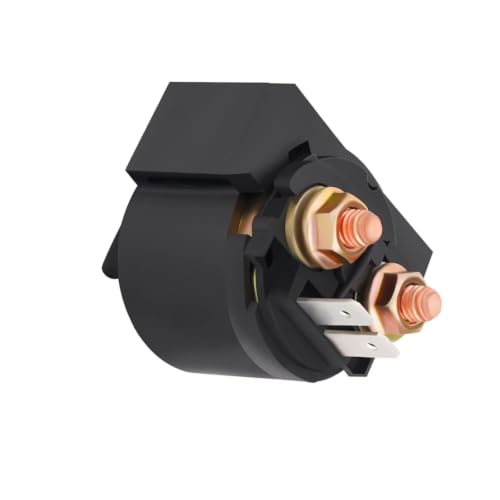 Solénoïde démarreur moto haute conductivité compatible KRF750SAF et KVF 750 Brute Force