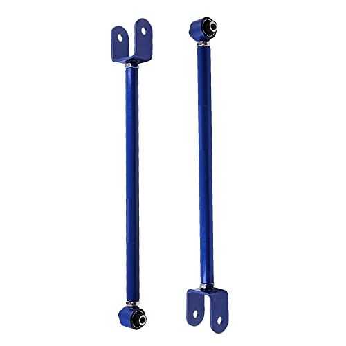maXpeedingrods Rear Lower Adjustable Camber Arms for BMW E36 E46 3-Series E83 X3 E85 E86 E89 Z4 - Blue