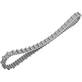 Trace de pneu pour nettoyeur de piscine : pratique : en prolongeant la durée de vie de votre nettoyeur de piscine, cette trace de pneu de nettoyage de piscine vous permet d' à long terme, ce qui en fait un investissement intelligent pour tout propriétaire de piscine, accessoire de machine de nettoyage de piscine