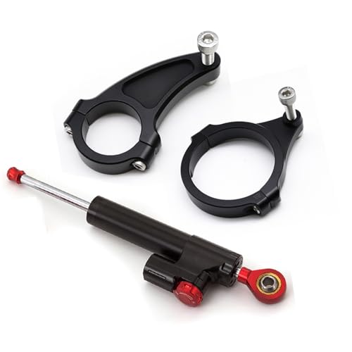 Stabilisateur direction Kaabo Wolf Warrior amortisseur carbone scooter