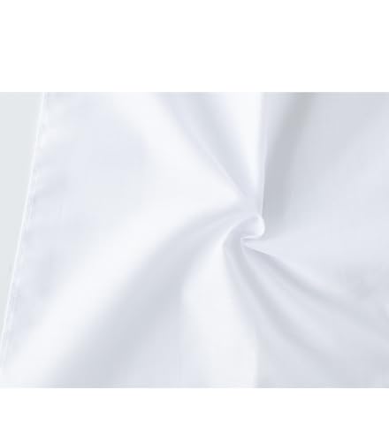 Image of Lace Cotton White Handkerchiefs Perfect Wedding Bulk