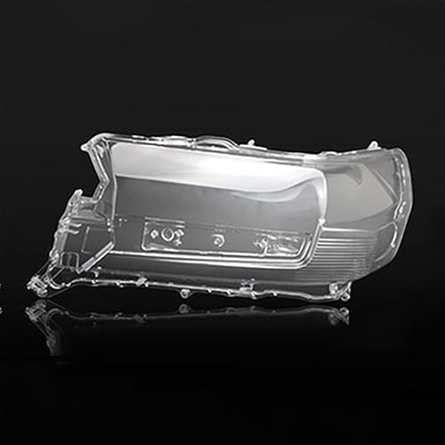 Couvercle de lampe phare gauche Toyota Land Cruiser 2017 coque abat-jour